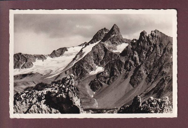 MUOTTAS KULM - Schwestern - Piz Muraigl - 1940 // Eckbug //