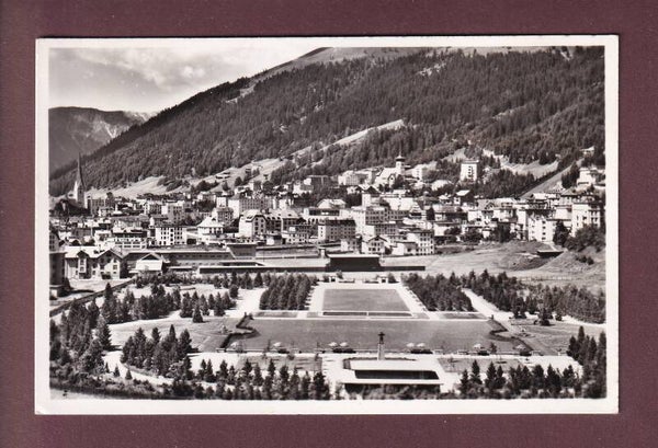 DAVOS-PLATZ - Kurpark