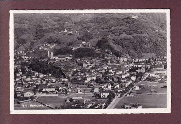 BELLINZONA SUD - 1955