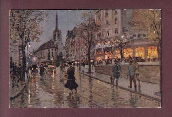 LAUSANNE - St. François - 1928 Magasins Innovation
