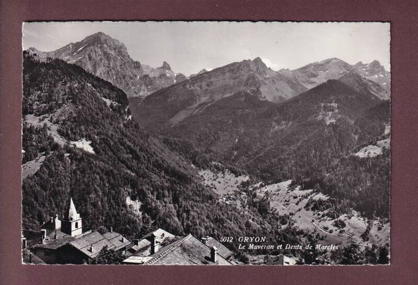 GRYON - Muveran - 1965
