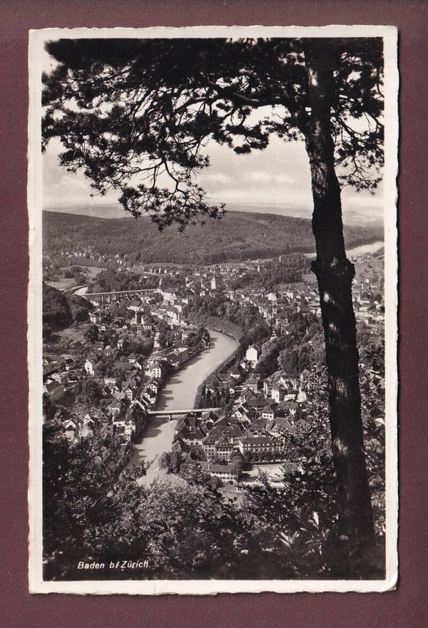 BADEN - 1939