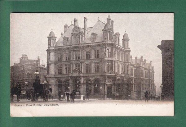BIRMINGHAM - General Post Office