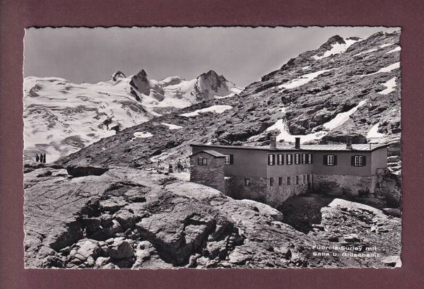 FUORCLA-SURLEY - Sella