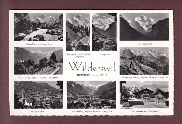 WILDERSWIL - 9 Bilder