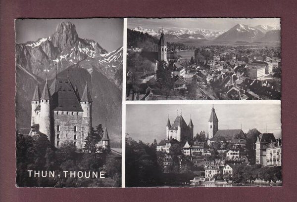 THUN - 3 Bilder