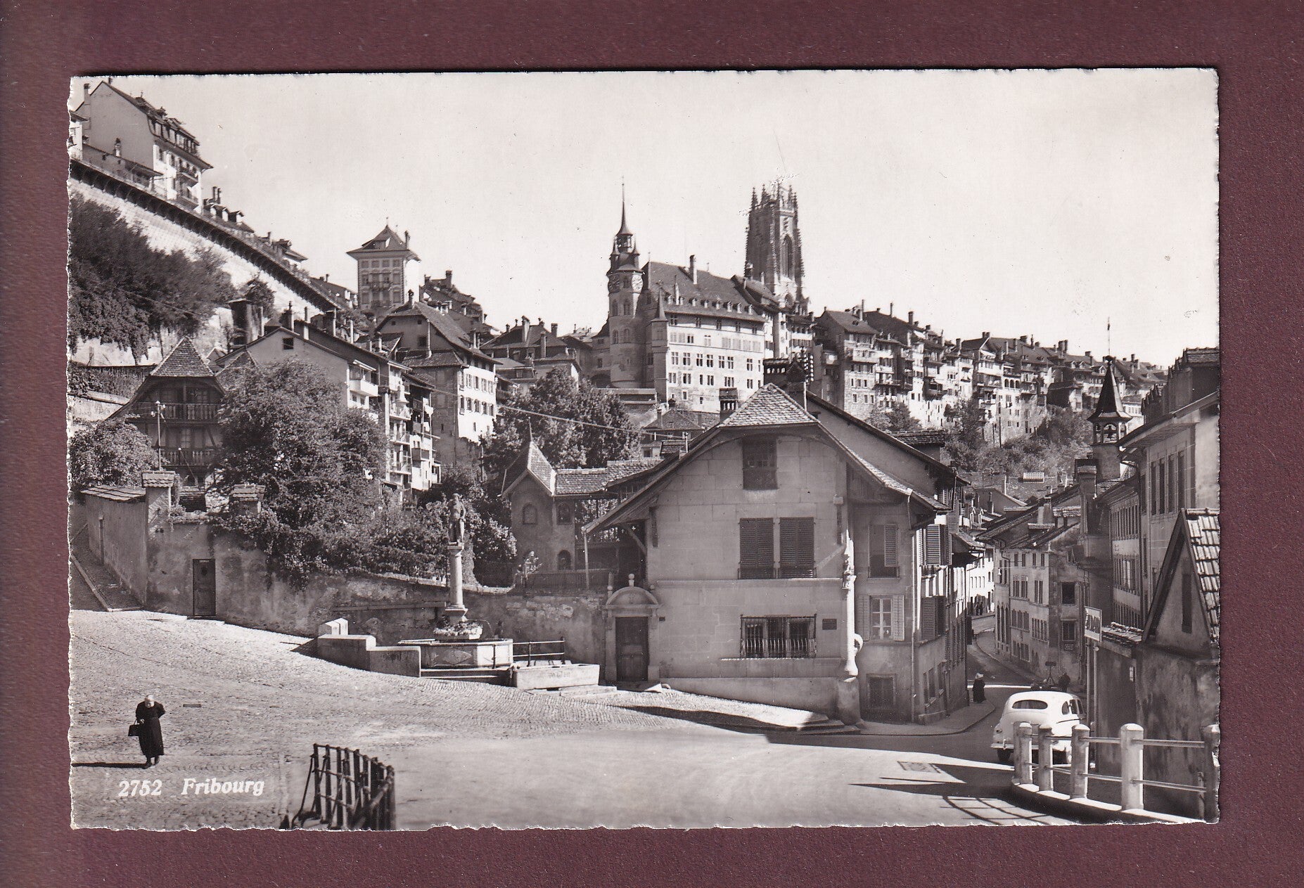A FRIBOURG