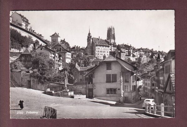 A FRIBOURG