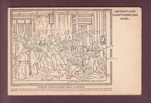 BASEL - Kunstsammelung