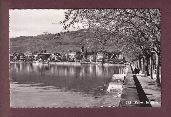 VEVEY - La Rade