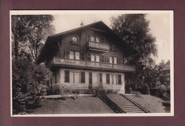 LUZERN - Pension Felsberg - Chalet