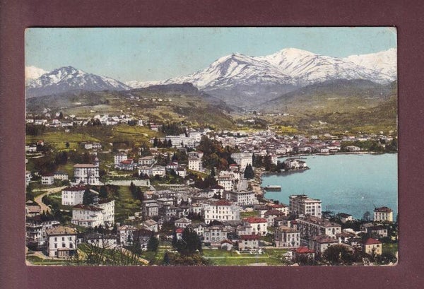 LUGANO-PARADISO