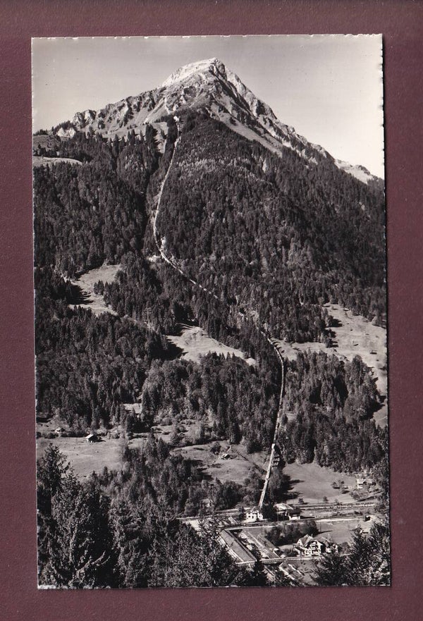 NIESENBAHN - Tracé