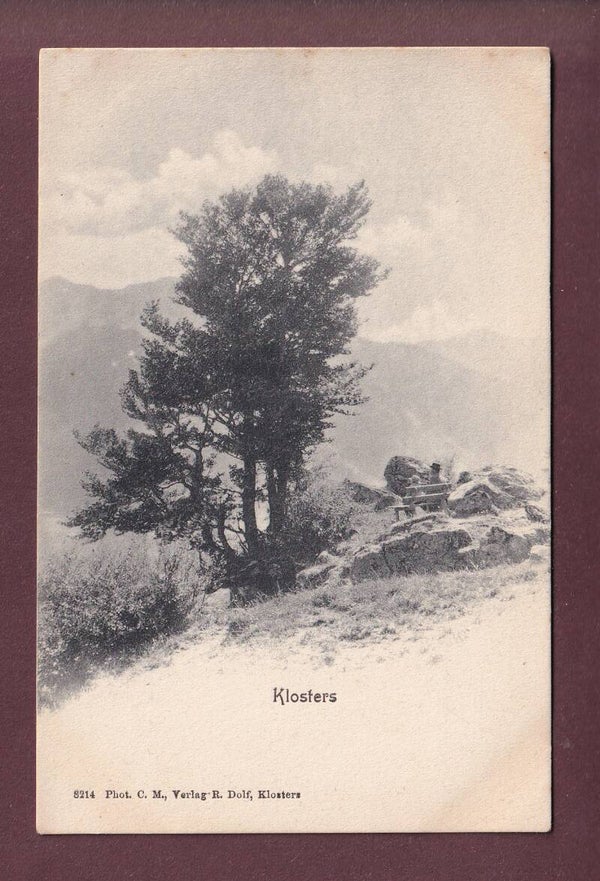 Bei KLOSTERS