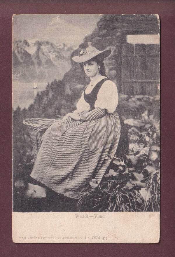 VAUD - Costume