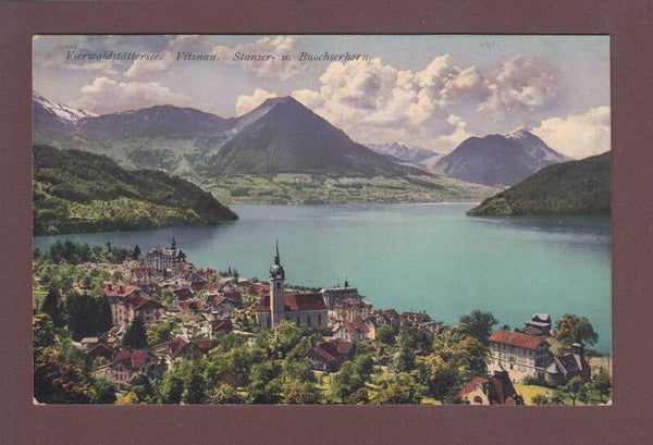 VITZNAU - Stanserhorn