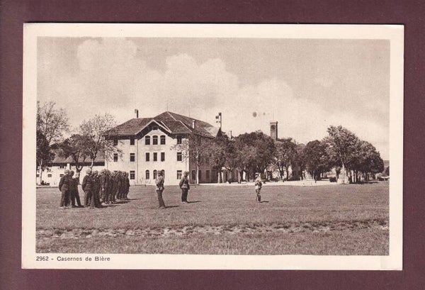 BIERE - Les Casernes