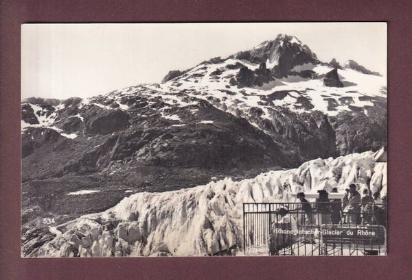 RHONEGLETSCHER