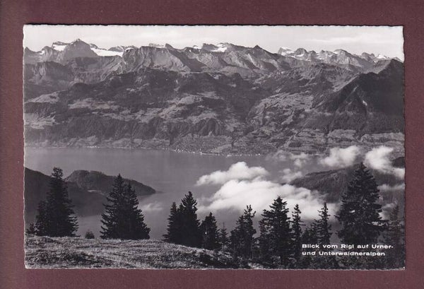 RIGI - Urneralpen