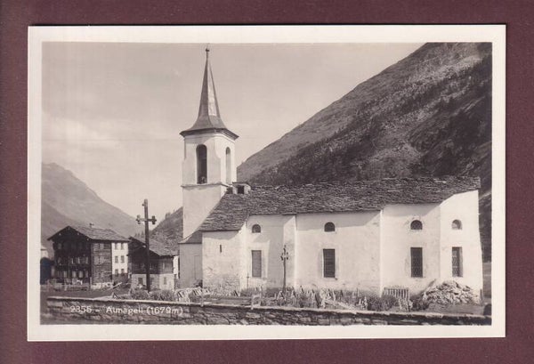 ALMAGELL - Kirche