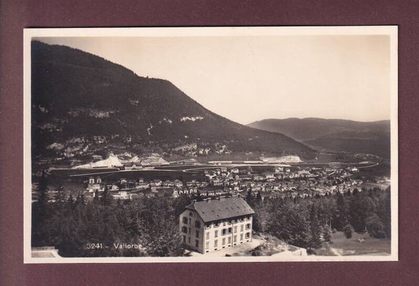 VALLORBE