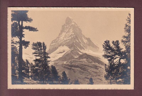 MATTERHORN / CERVIN