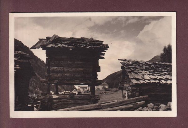 ZINAL - Chalet