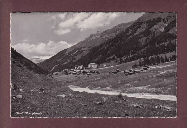 ZINAL - Vue générale