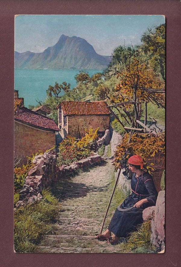 TICINO - Motivo