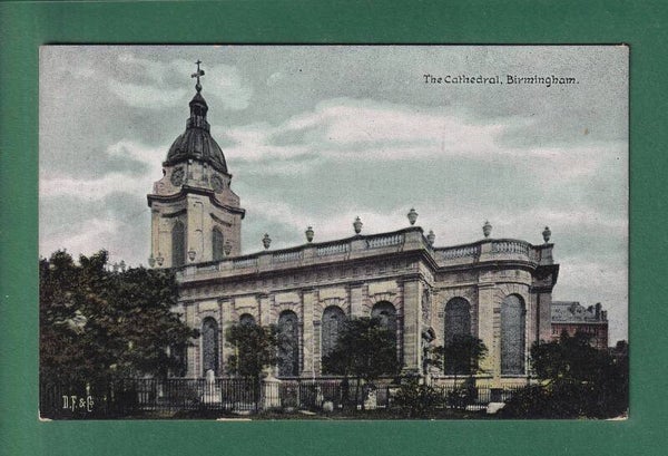 BIRMINGHAM - Cathedral