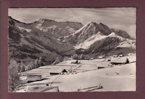 ADELBODEN - Ausserschwand - 1944