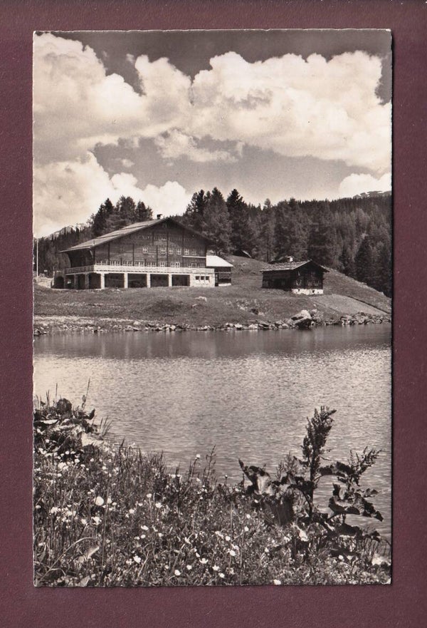 DAVOS-DORF - Jugendheim Th. Von Specher - 1956