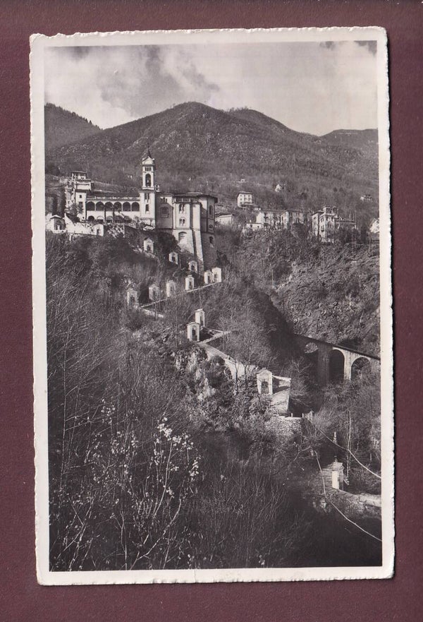 LOCARNO - Madonna del Sasso