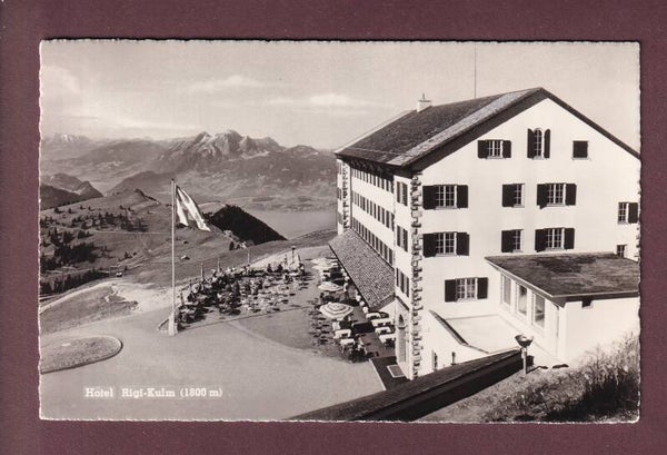 Hotel RIGI-KULM