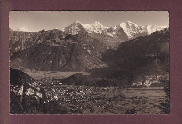 INTERLAKEN - E. Gyger