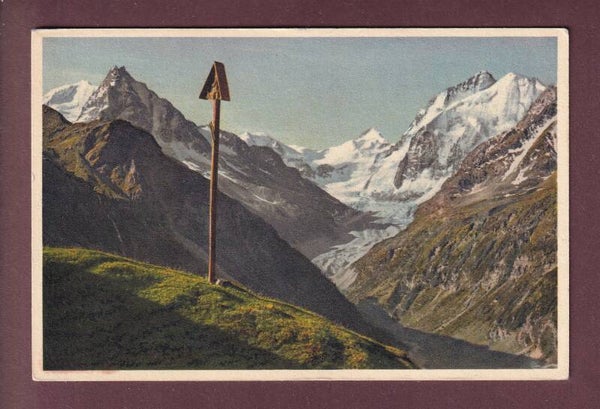 Zinal - ALPE DE LIREC