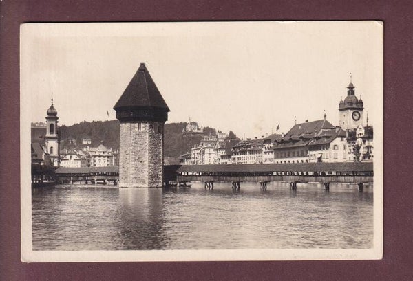 LUZERN - Wasserturm
