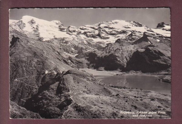 Engelberg - TRÜBSEE - Titlis - Jochpass