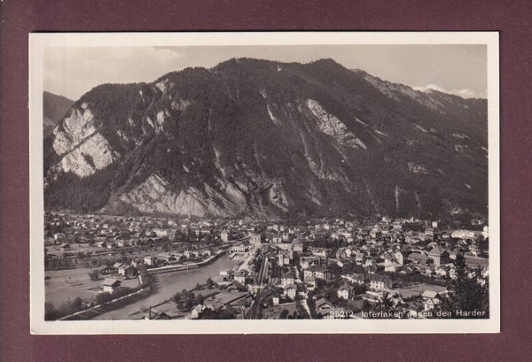 INTERLAKEN - Harder