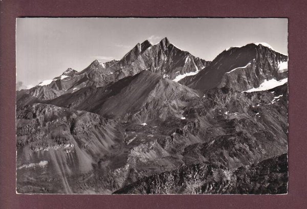 GORNERGRAT - Dom - Täschhorn - Alphubel