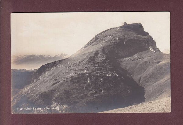 HOHER KASTEN - Kamoralp