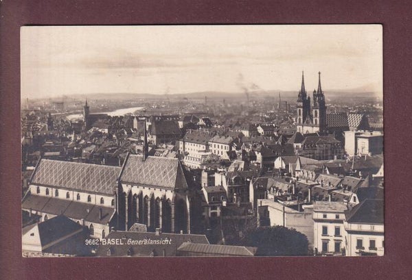 BASEL - Teilansicht