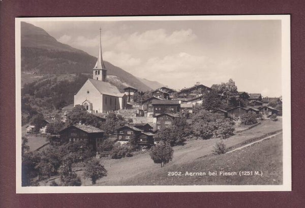 AERNEN bei Fiesch