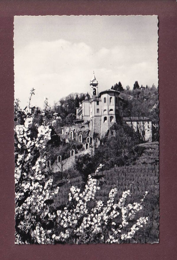 LOCARNO - Madonna del Sasso