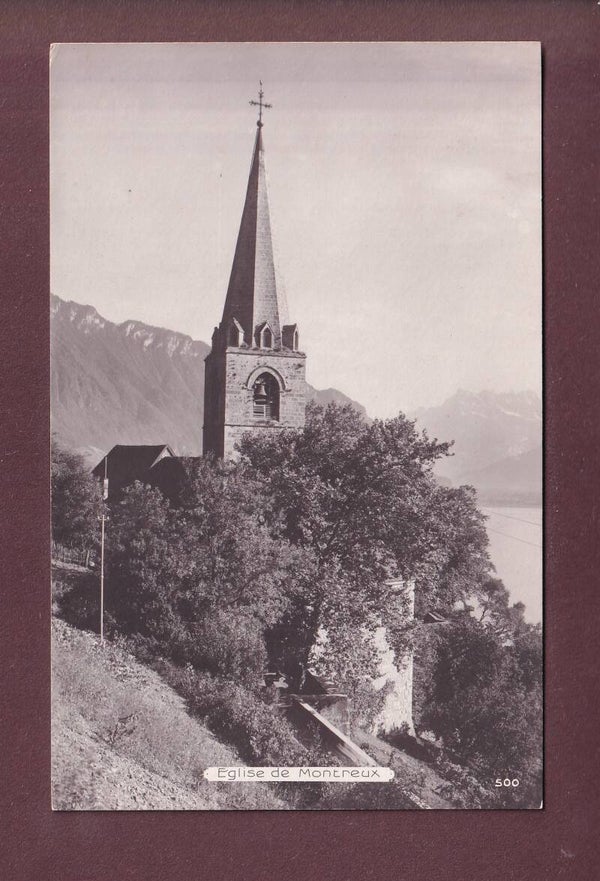 Eglise de MONTREUX