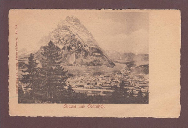 GLARUS - Glärnisch
