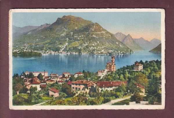 LUGANO - Paradiso - 1947
