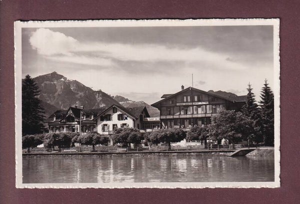 BÖNIGEN SEE - Hotel Seiler