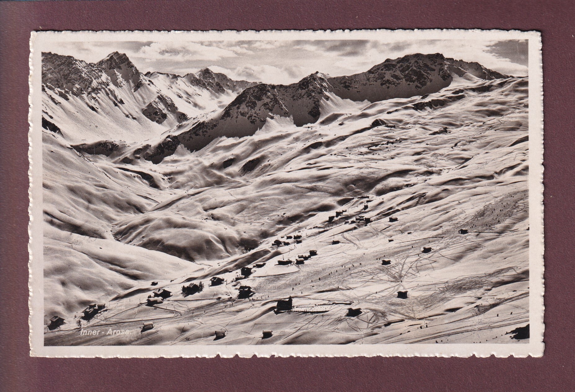 INNER-AROSA - 1946
