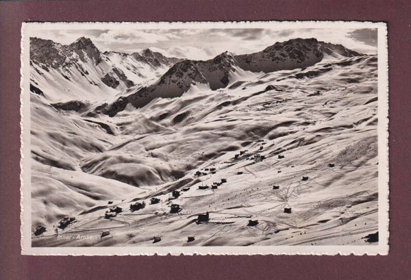 INNER-AROSA - 1946